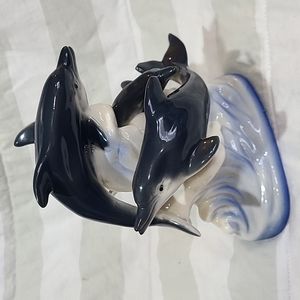 Dolphin figurine